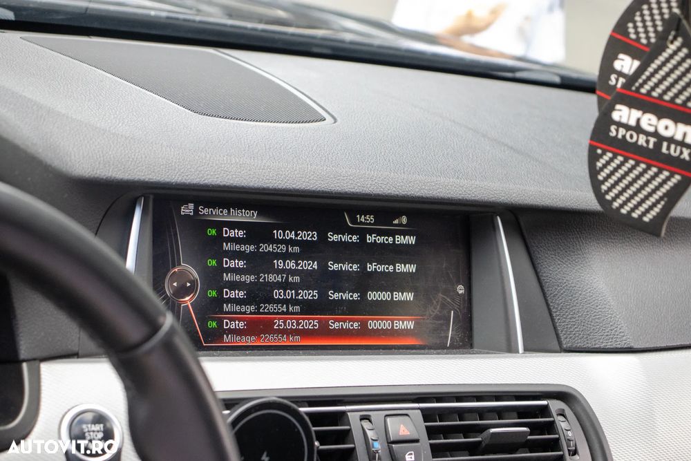 BMW Seria 5 520d xDrive Aut. M Sport Edition - 9