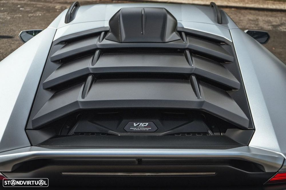 Lamborghini Huracán STerrato - 12