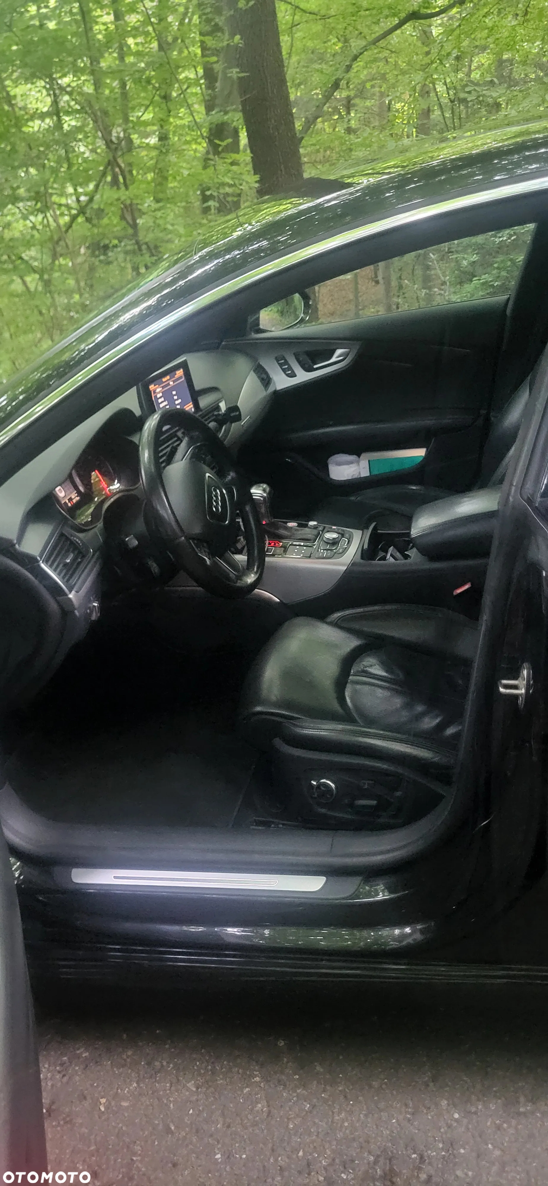 Audi A7 Sportback 3.0 TDI Quattro Tiptronic - 8