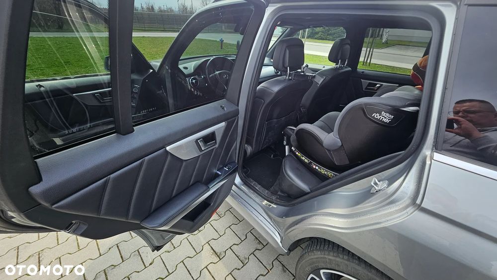 Mercedes-Benz GLK 220 CDI 4-Matic - 21