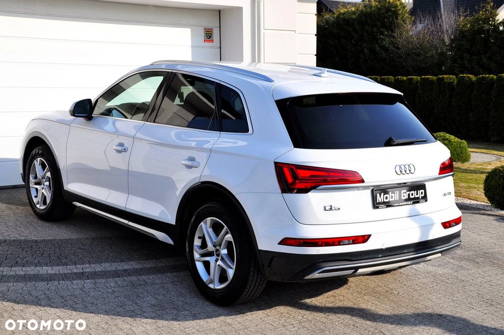 Audi Q5 35 TDI mHEV Advanced S tronic - 8