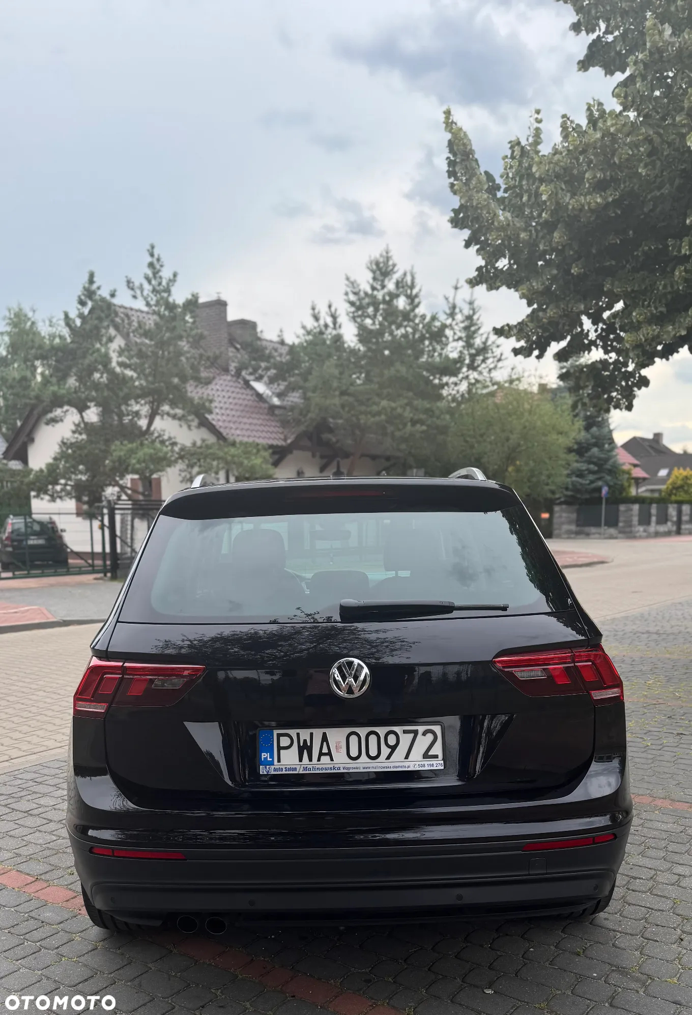 Volkswagen Tiguan 1.5 TSI EVO Comfortline - 9