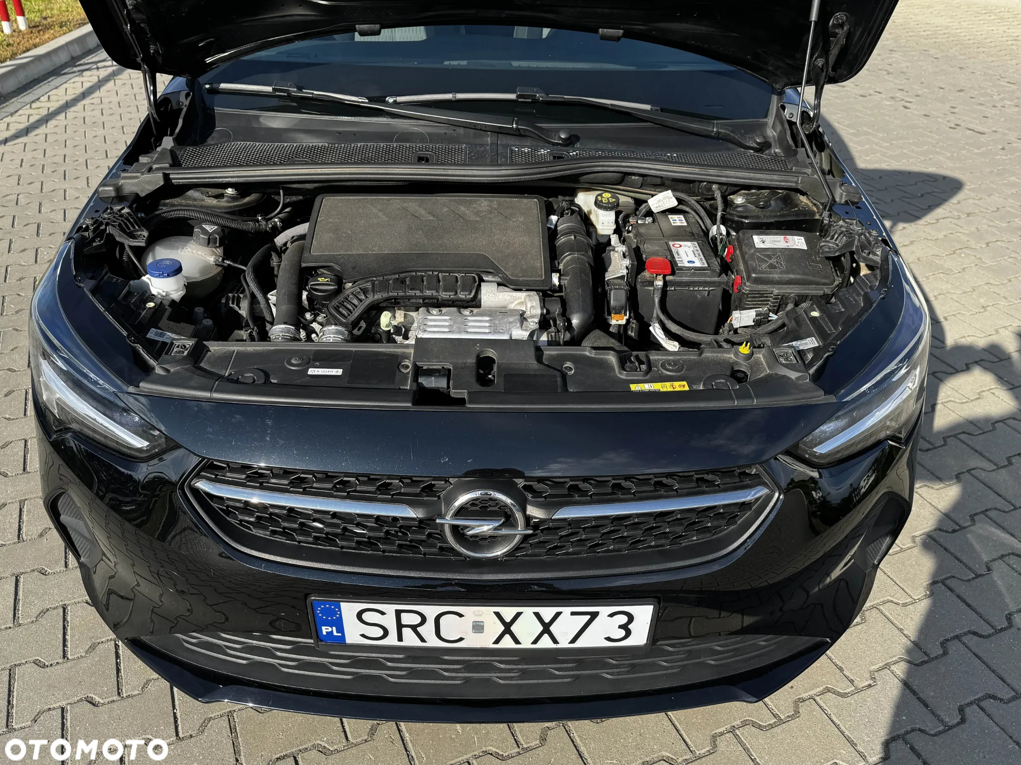 Opel Corsa 1.2 Direct Inj Turbo Start/Stop Automatik Ultimate - 11
