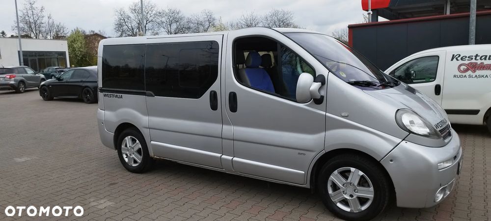 Opel Vivaro L1H1 Life - 5