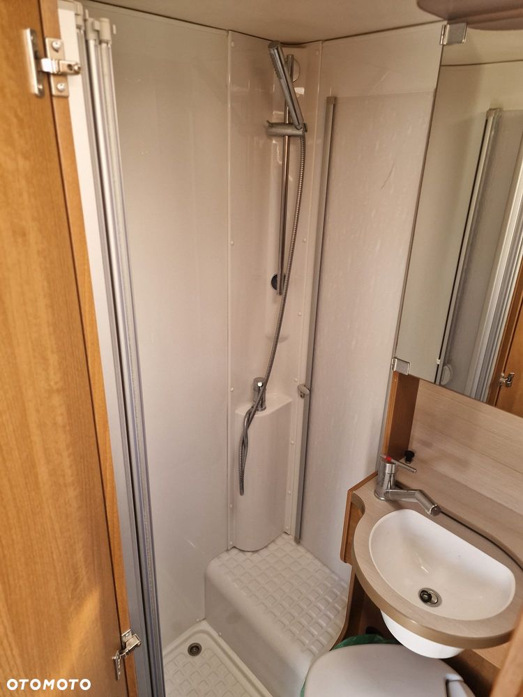 KNAUS Integra R18 - 19