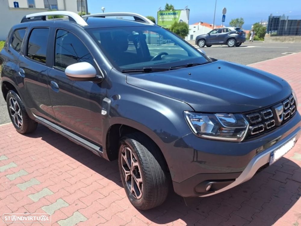 Dacia Duster 1.5 Blue dCi Prestige - 2