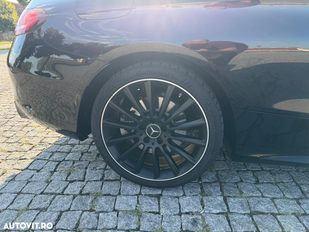 Mercedes-Benz C 43 AMG - 16