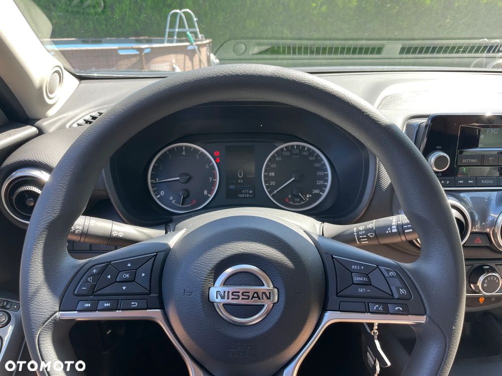 Nissan Juke 1.0 DIG-T Acenta - 16
