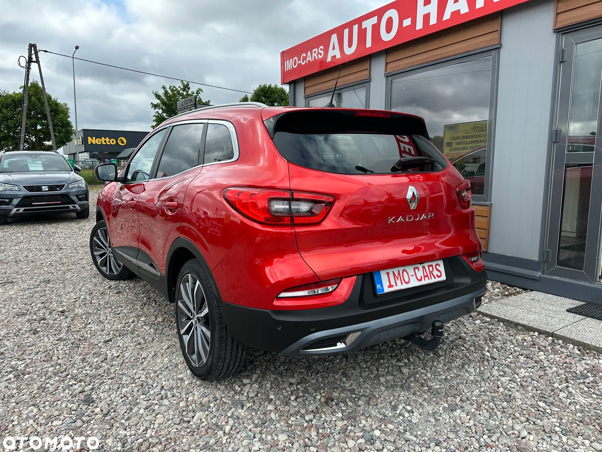 Renault Kadjar TCe 160 EDC GPF BOSE EDITION - 3
