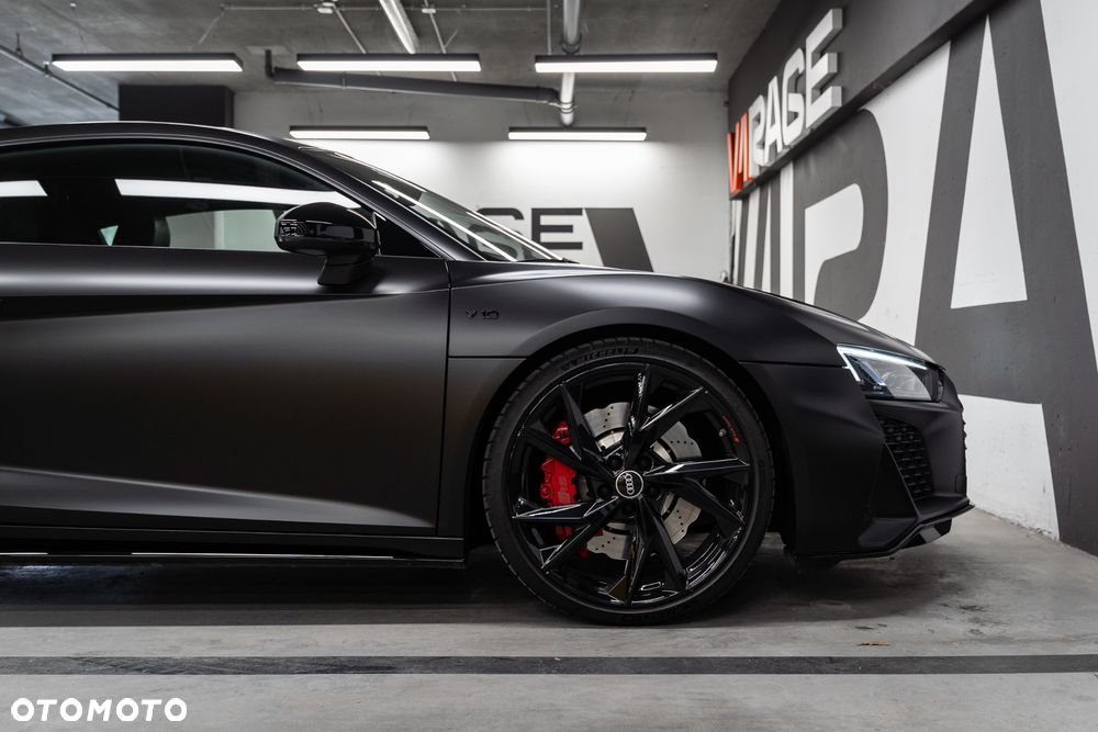 Audi R8 Coupé V10 Quattro - 16