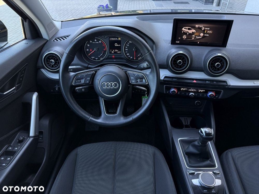 Audi Q2 30 TFSI - 21