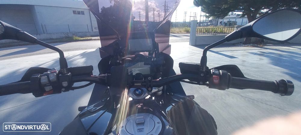BMW R 1200 GS Adventure Triple Black - 17