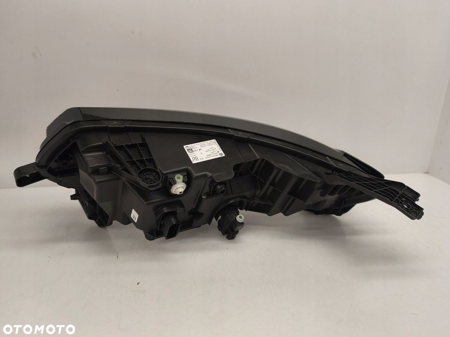 LAMPA PRAWA FULL LED MEGANE E-TECH 260105882R - 11