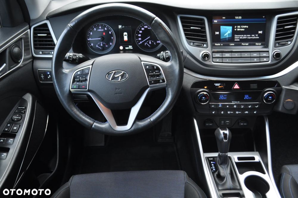 Hyundai Tucson 1.6 T-GDi Premium 4WD DCT - 29