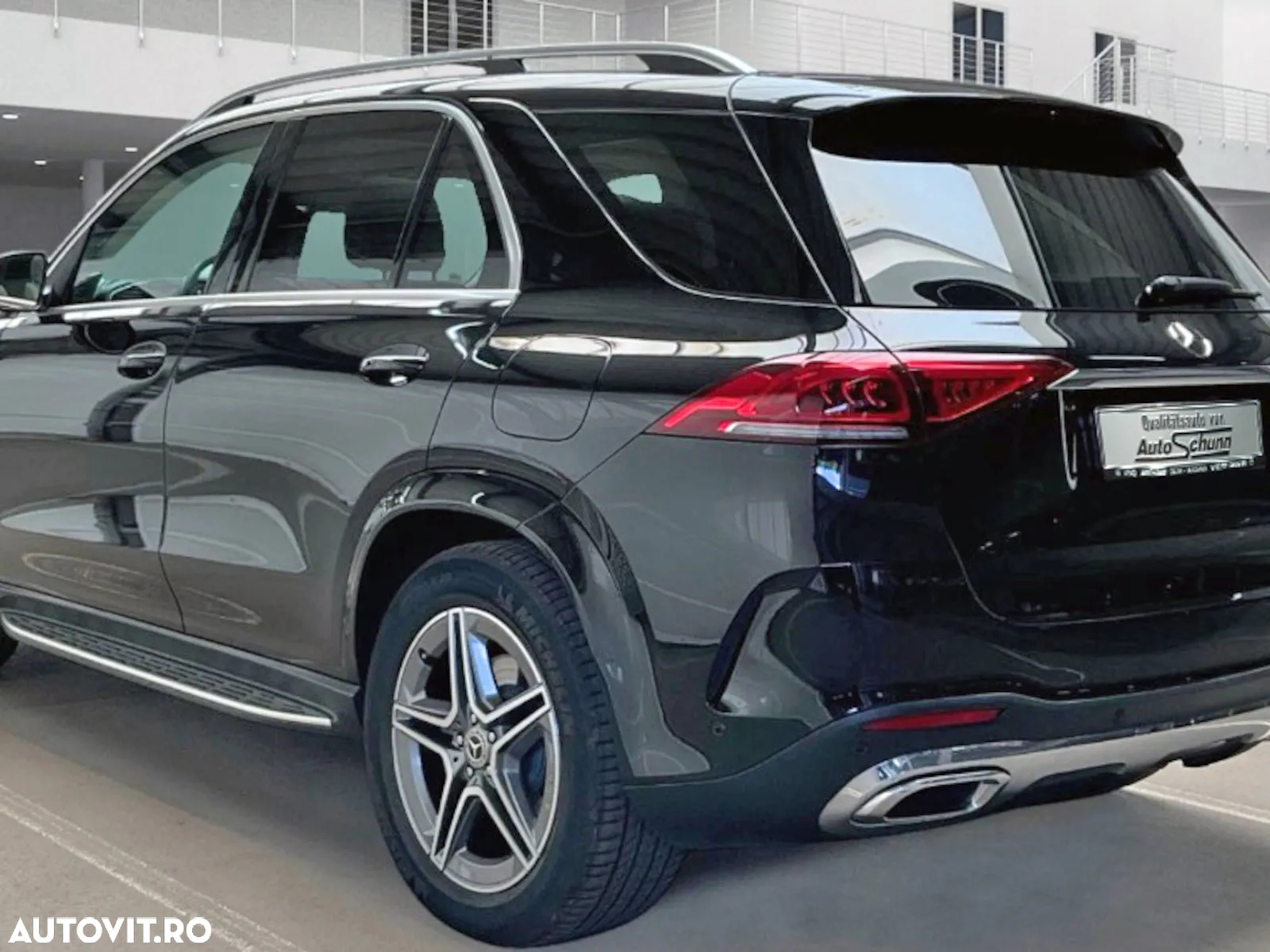 Mercedes-Benz GLE 350 de 4Matic 9G-TRONIC AMG Line - 5