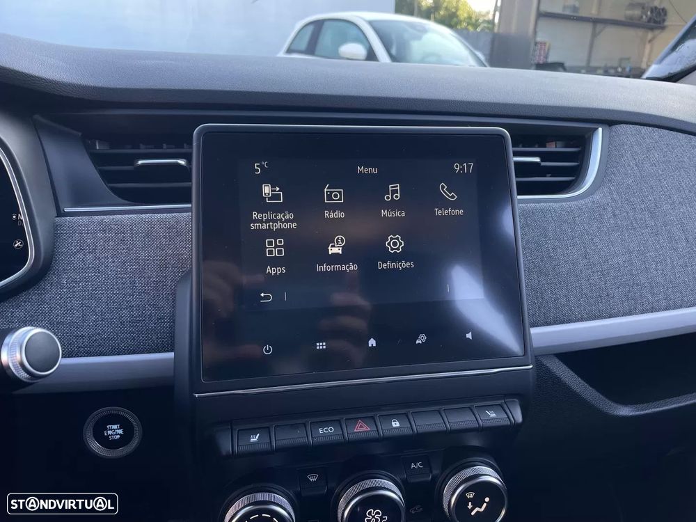 Renault Zoe (c/ Bateria) Intens 50 - 26