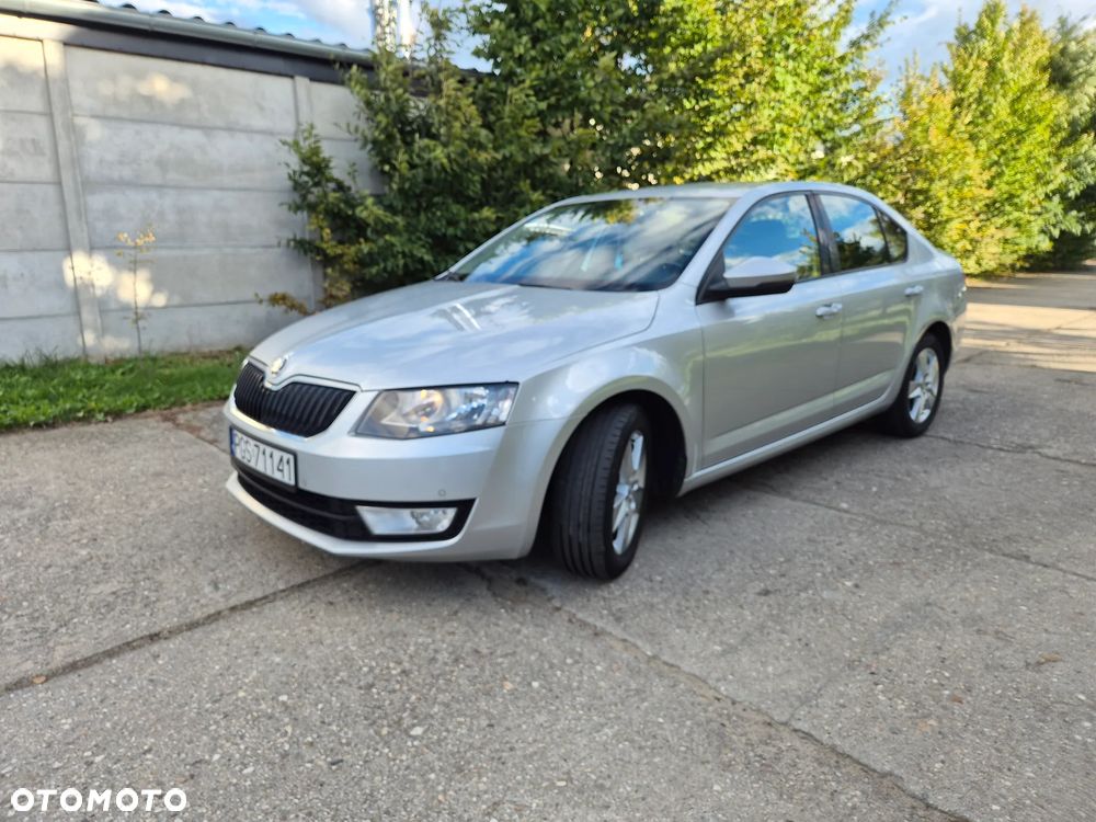 Skoda Octavia 1.6 TDI Ambition - 2