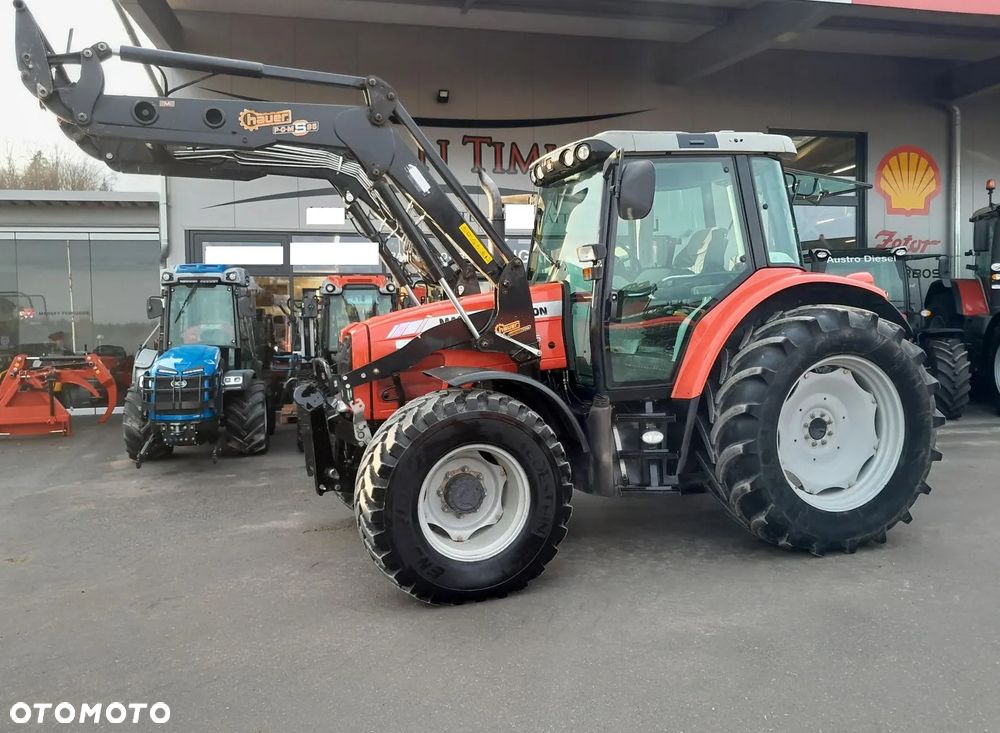 Massey Ferguson Massey Ferguson 6445-4 Dynashift Plus, ROK 2004 - 1