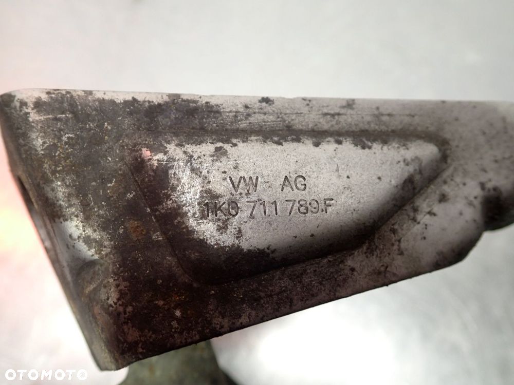 MOCOWANIE LINEK WYBIERAKA BIEGÓW VOLKSWAGEN GOLF V - 6