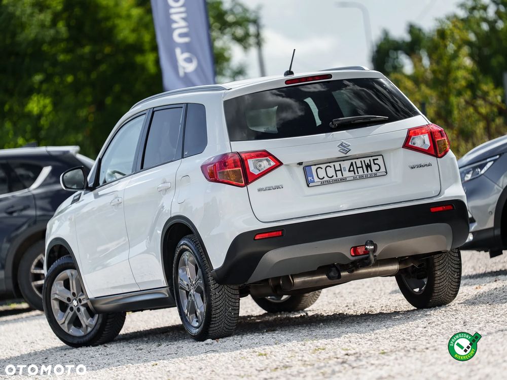Suzuki Vitara 1.6 XLED 2WD - 2
