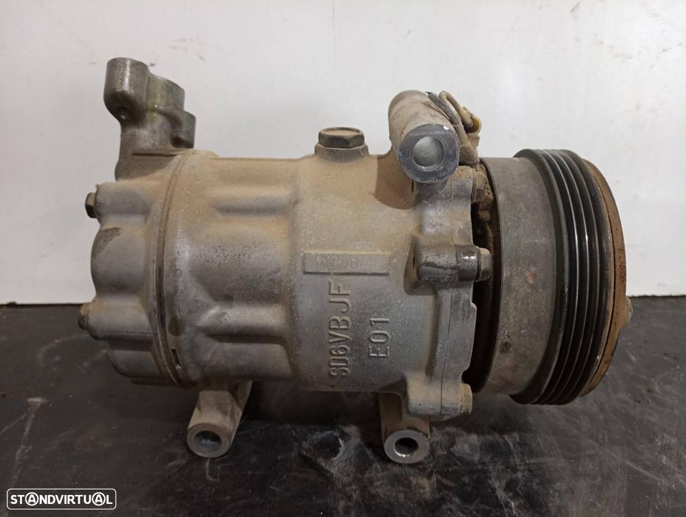COMPRESSOR DE AR CONDICIONADO RENAULT CLIO II FASE I BCB0 - 1