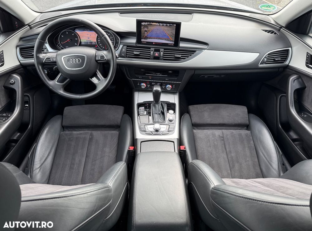 Audi A6 Avant 2.0 TDI Ultra S tronic - 7