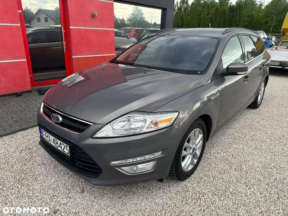 Ford Mondeo 1.6 TDCi Cool & Sound - 3