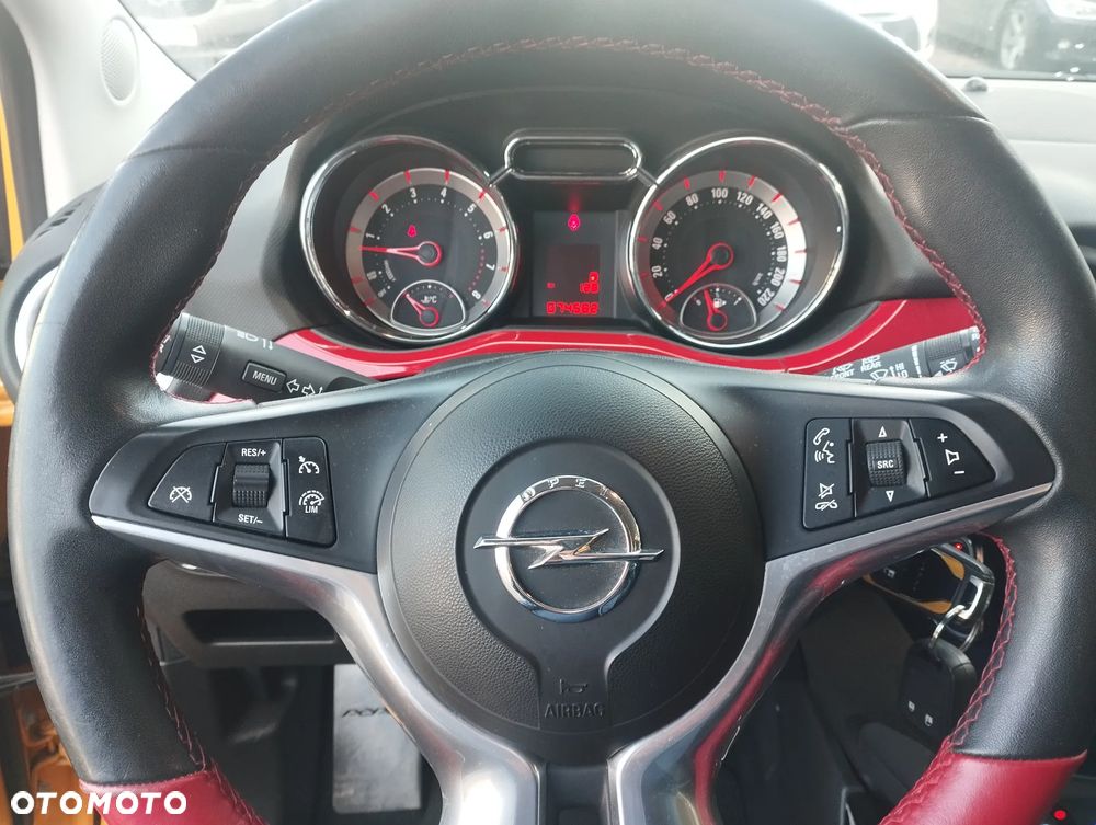 Opel Adam 1.0 T SIDI Unlimited S&S - 21