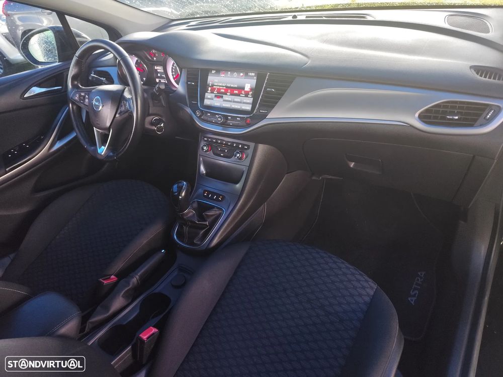 Opel Astra Sports Tourer 1.6 CDTI Business Edition S/S - 34