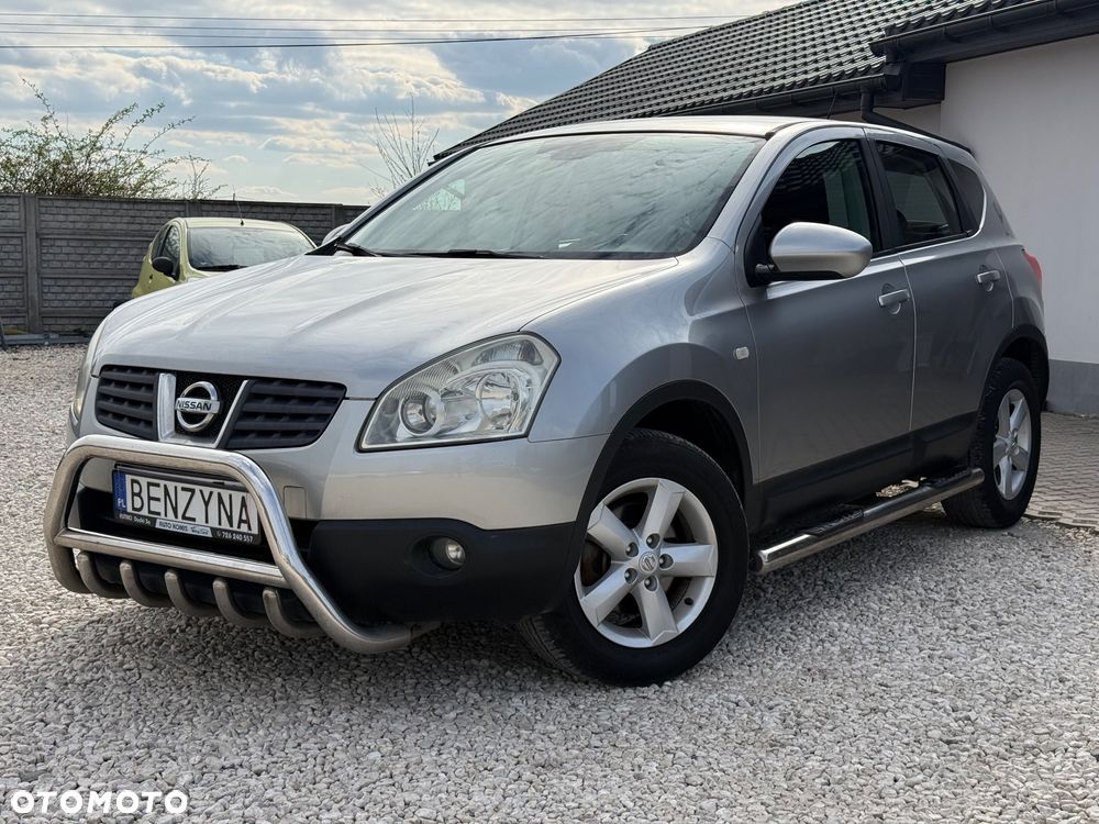 Nissan Qashqai 1.6 Tekna - 4