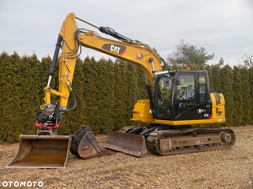 Caterpillar 311 FL RR