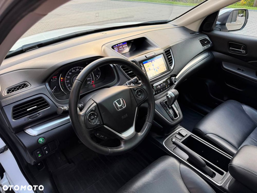 Honda CR-V 2.0i-VTEC 4WD Automatik Executive - 22