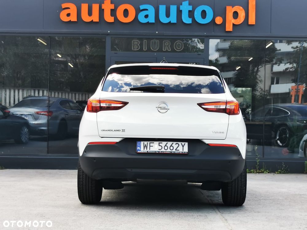 Opel Grandland X 1.2 Start/Stop Automatik INNOVATION - 26