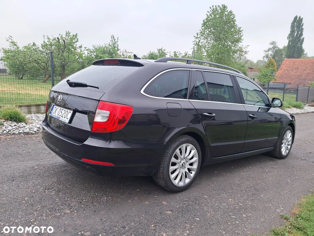 Skoda Superb 2.0 TDI DSG Comfort - 5
