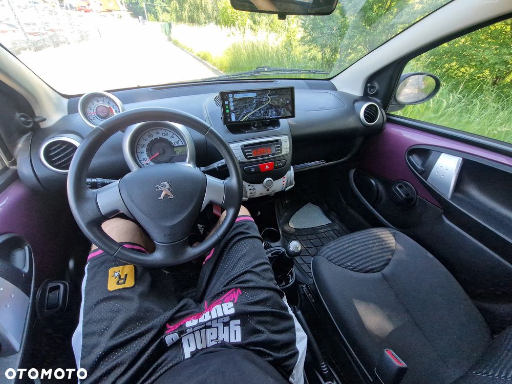 Peugeot 107 (70) 68 envy - 40