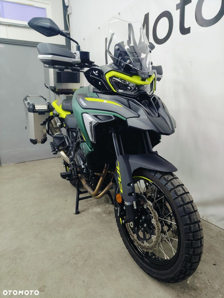Benelli TRK 702X - 3