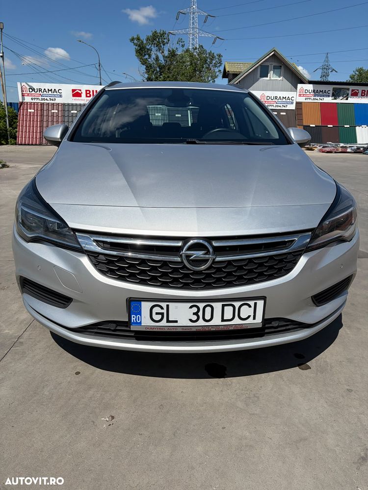 Opel Astra 1.6 D (CDTI) Start/Stop Dynamic - 2