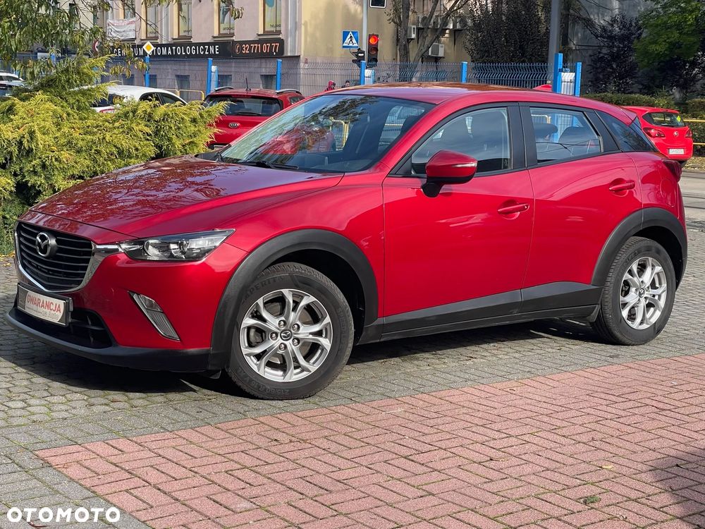 Mazda CX-3 2.0 Skymotion - 1