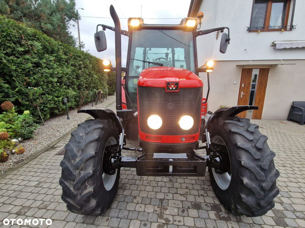 Massey Ferguson 5425 Dyna-4 Klimatyzacja Pneumatyka Salon Polska Korbanek Pierwszy właściciel - 7