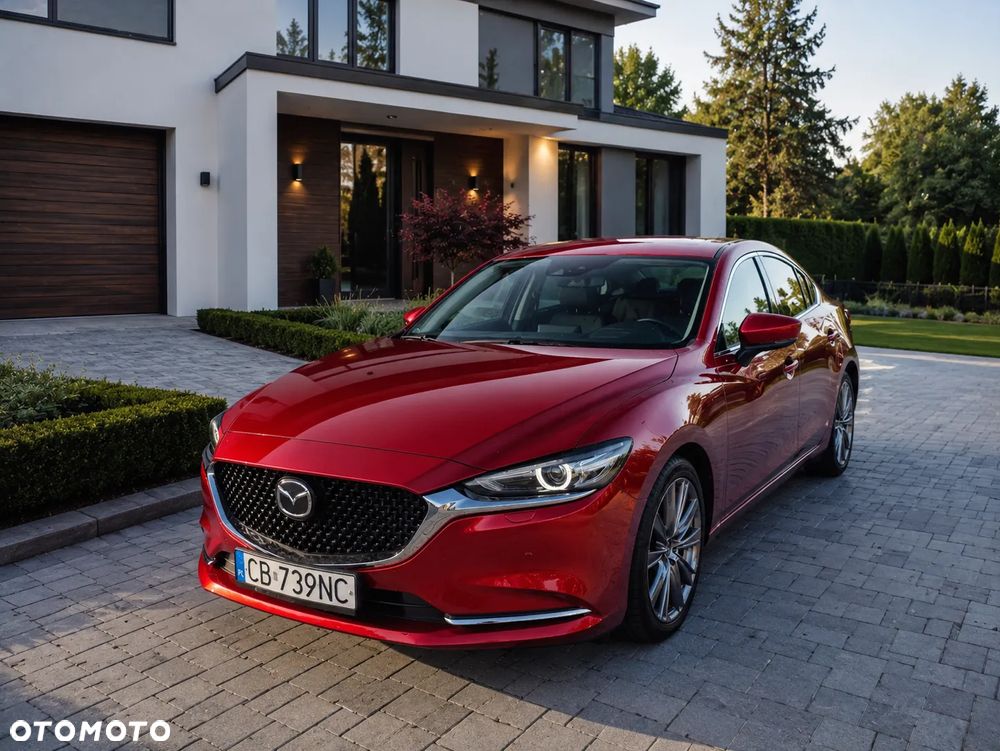 Mazda 6 2.0 SKYPrestige - 2