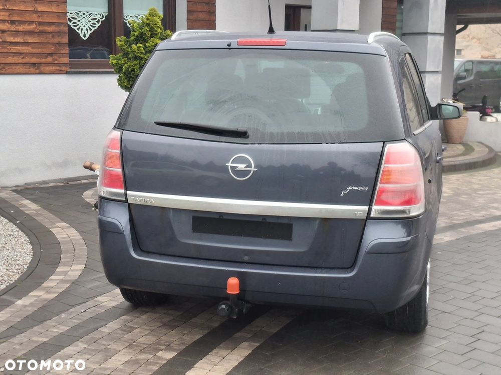 Opel Zafira 1.8 Cosmo EU5 - 14