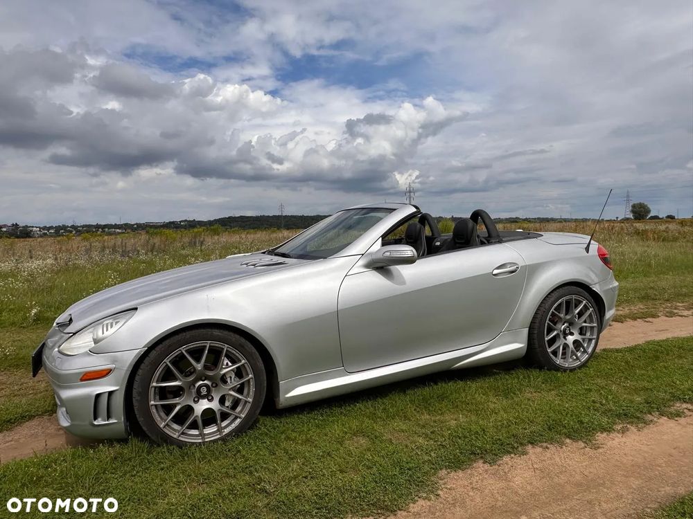 Mercedes-Benz SLK 55 AMG - 2