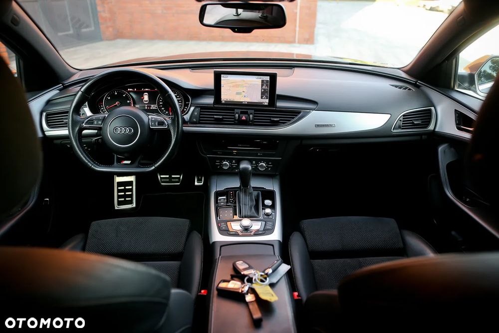 Audi A6 Avant 2.0 TDI quattro S tronic - 22