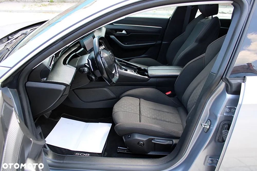 Peugeot 508 - 15