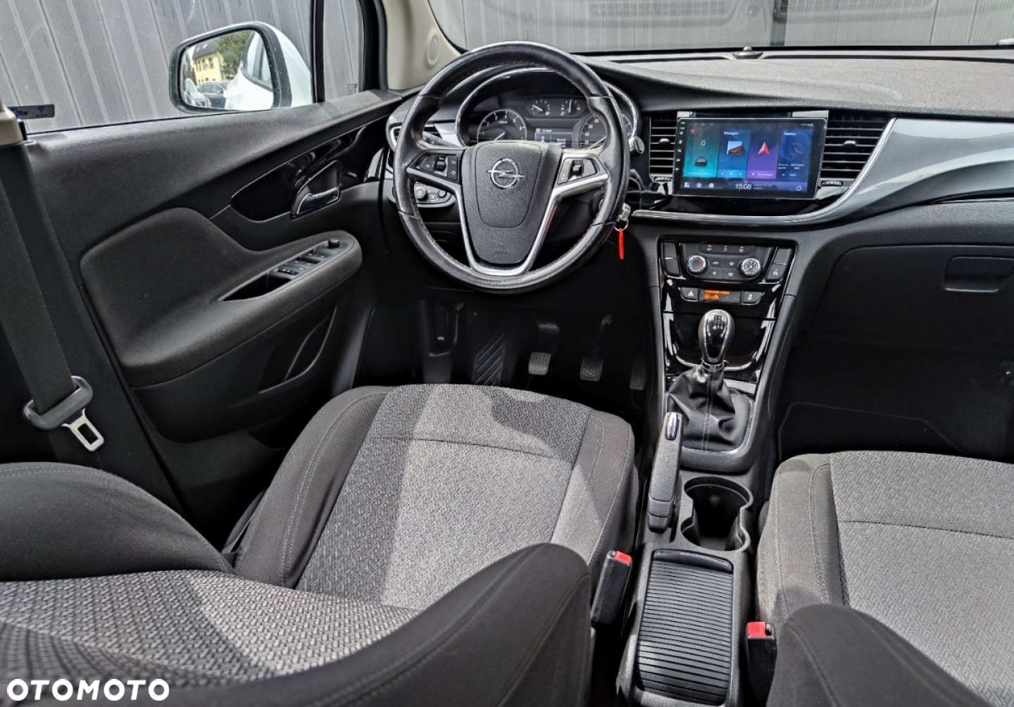 Opel Mokka X 1.4 T Enjoy S&S - 30