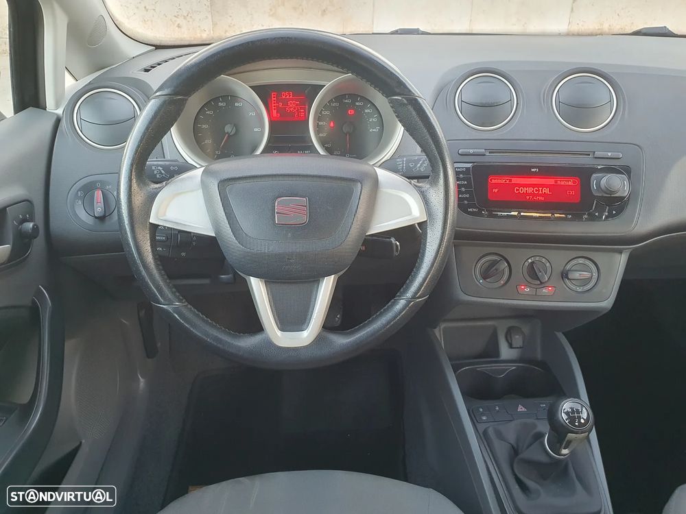 SEAT Ibiza 1.2 12V Style - 7