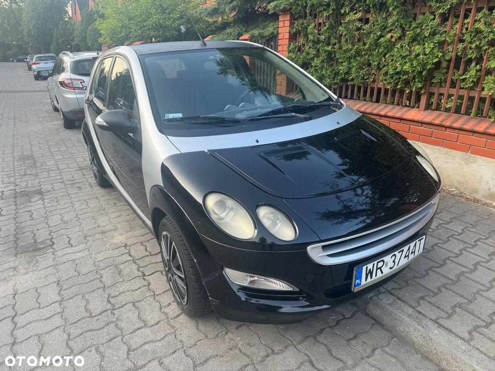 Smart Forfour pulse - 3