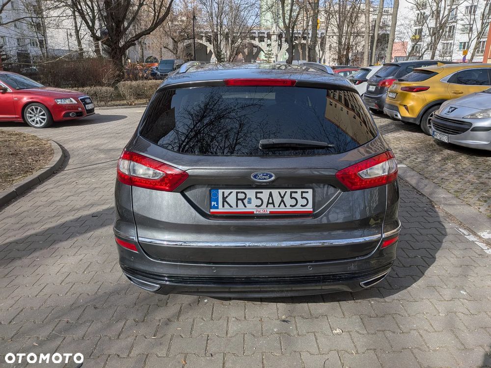 Ford Mondeo Vignale 2.0 TDCi 4WD PowerShift - 10
