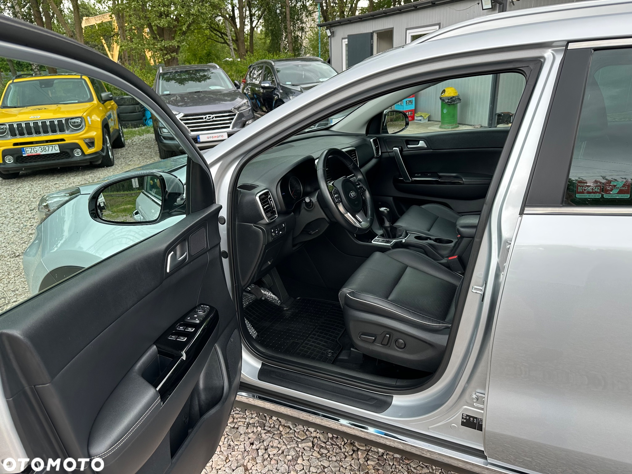 Kia Sportage 1.6 GDI L Business Line Plus 2WD - 11