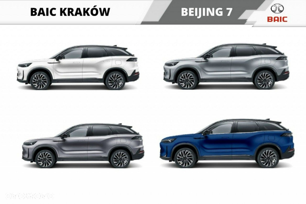 Baic Beijing 7